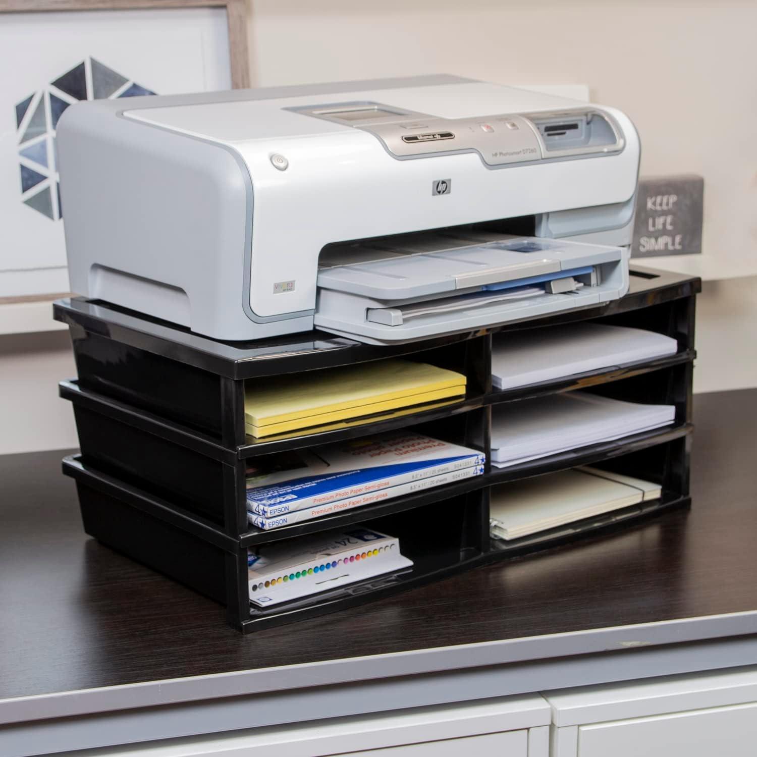 imageStorex 12 Compartment Organizer