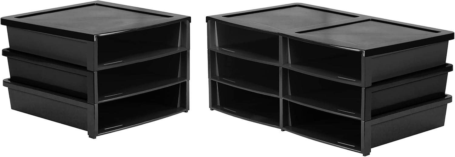 imageStorex 12 Compartment Organizer