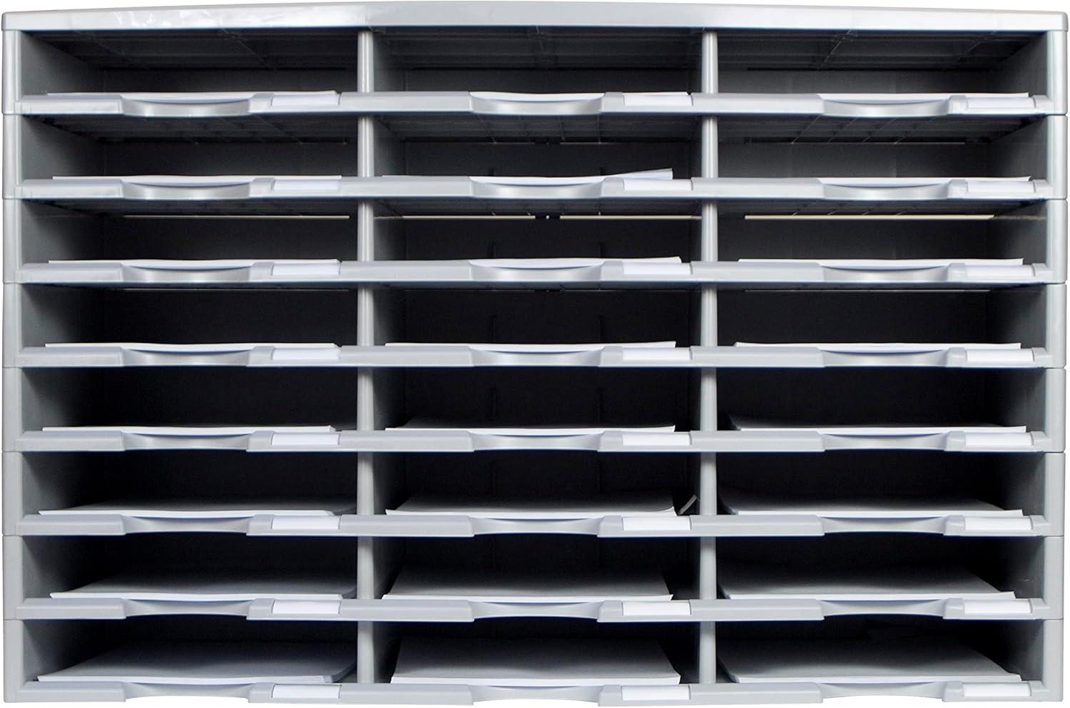 imageStorex 24 Compartment Organizer