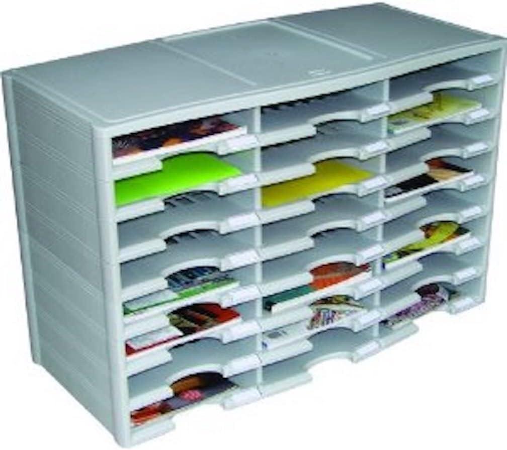 imageStorex 24 Compartment Organizer