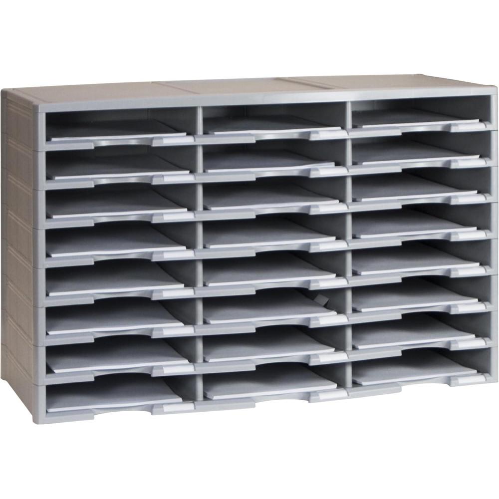 imageStorex 24 Compartment Organizer