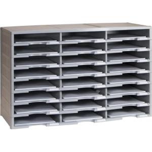 Storex 24 Compartment Organizer