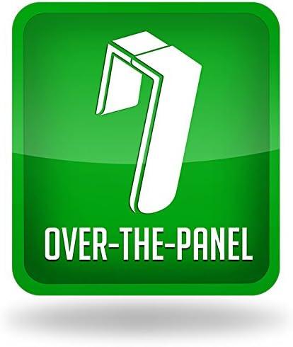 imageStorex Legal Sized Wall Files 3 Pack Set with Partition Hangers Black Case of 6 Sets STX70316B06C STX70316B06CLegal