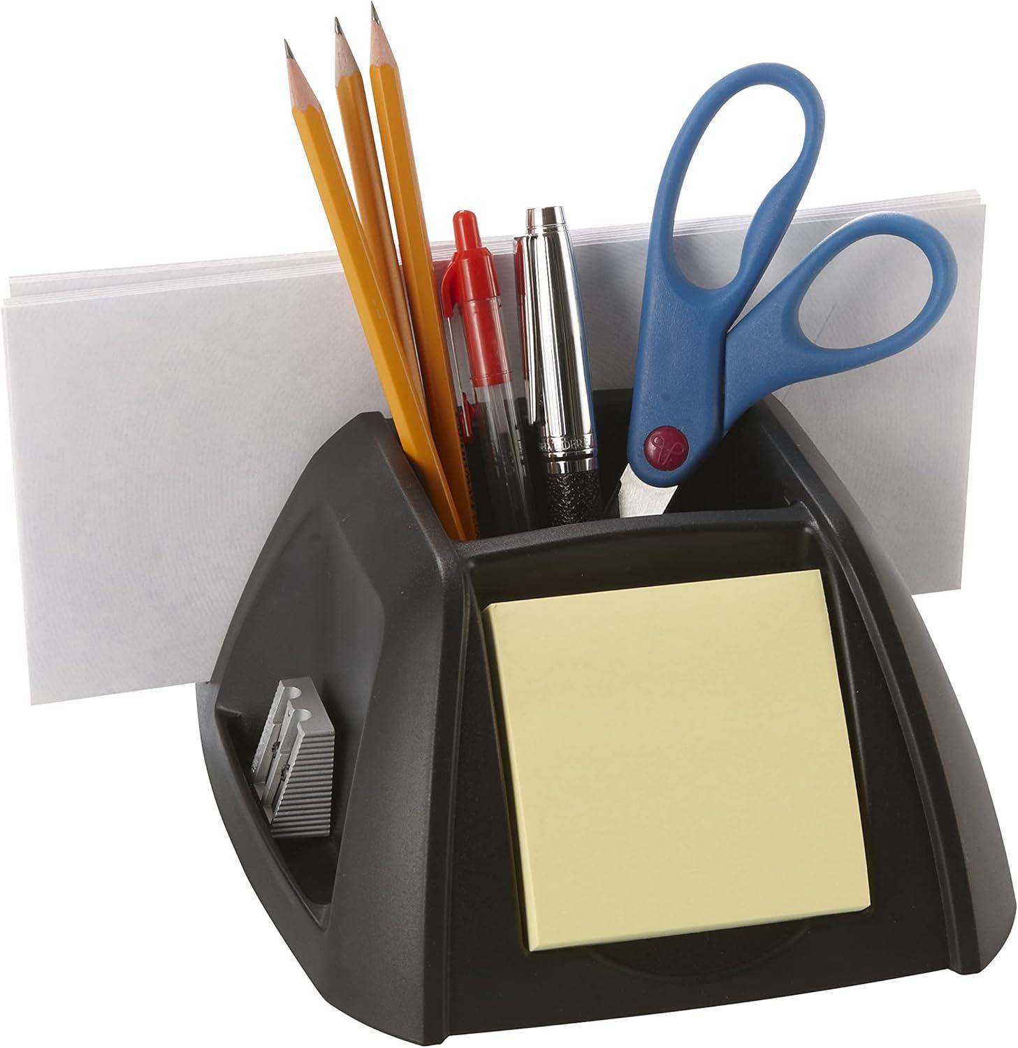 imageStorex Recycled Magazine File 1225 x 1088 x 1425 Inches Black Case of 6 STX70167U06CDesk Organizer