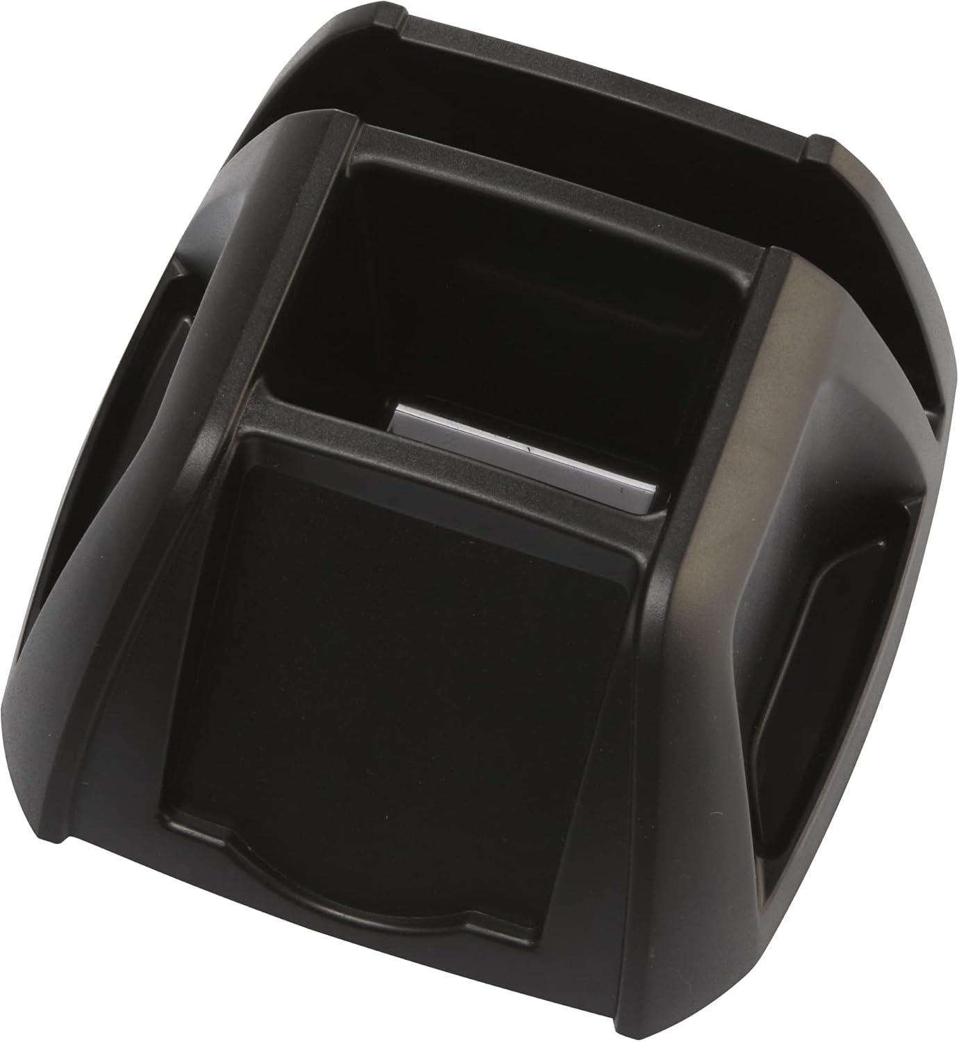 imageStorex Recycled Magazine File 1225 x 1088 x 1425 Inches Black Case of 6 STX70167U06CDesk Organizer
