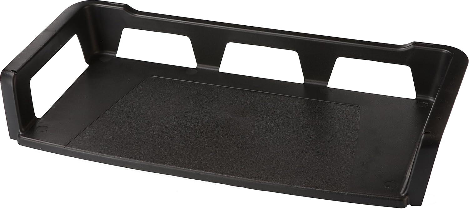 imageStorex Recycled Magazine File 1225 x 1088 x 1425 Inches Black Case of 6 STX70167U06CLegal Tray