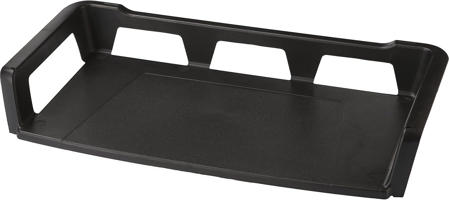 imageStorex Recycled Magazine File 1225 x 1088 x 1425 Inches Black Case of 6 STX70167U06CLegal Tray