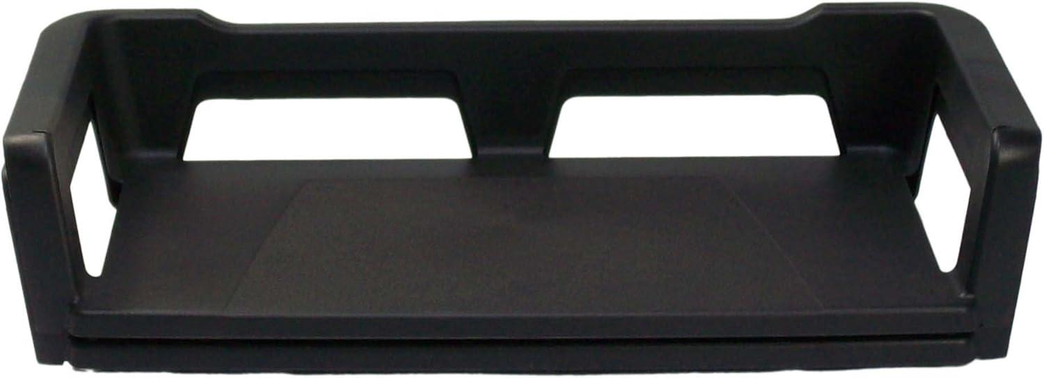 imageStorex Recycled Magazine File 1225 x 1088 x 1425 Inches Black Case of 6 STX70167U06CLetter Tray