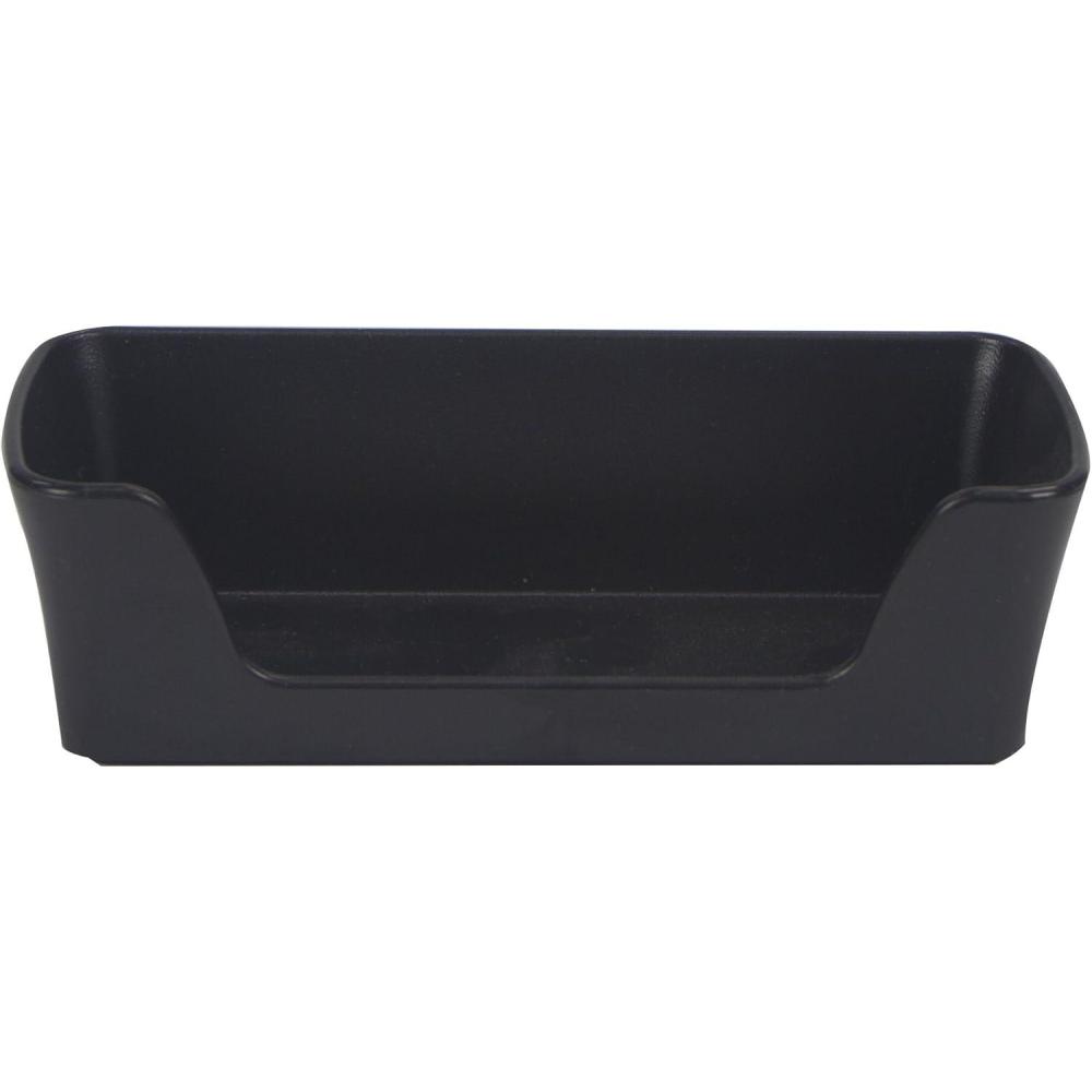 imageStorex Recycled Magazine File 1225 x 1088 x 1425 Inches Black Case of 6 STX70167U06CCard Holder