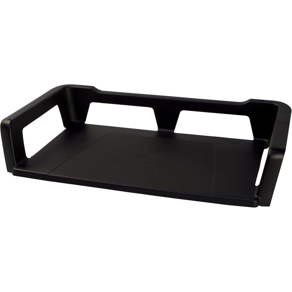 imageStorex Recycled Magazine File 1225 x 1088 x 1425 Inches Black Case of 6 STX70167U06CLetter Tray