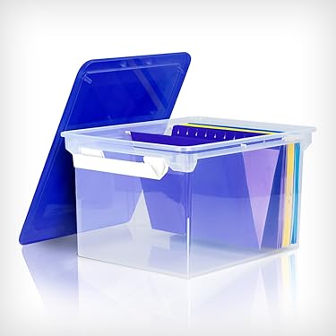 Storex : Clear Organization Starts Here