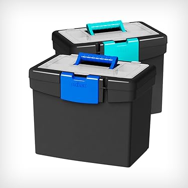 Storex : Clear Organization Starts Here