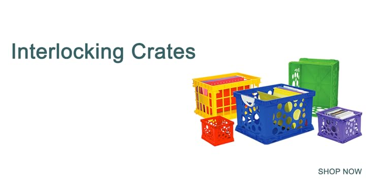Storex : Clear Organization Starts Here