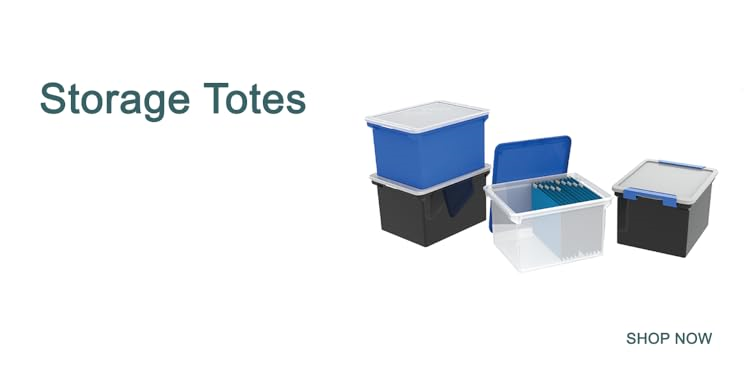 Storex : Clear Organization Starts Here