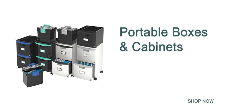 Storex : Clear Organization Starts Here