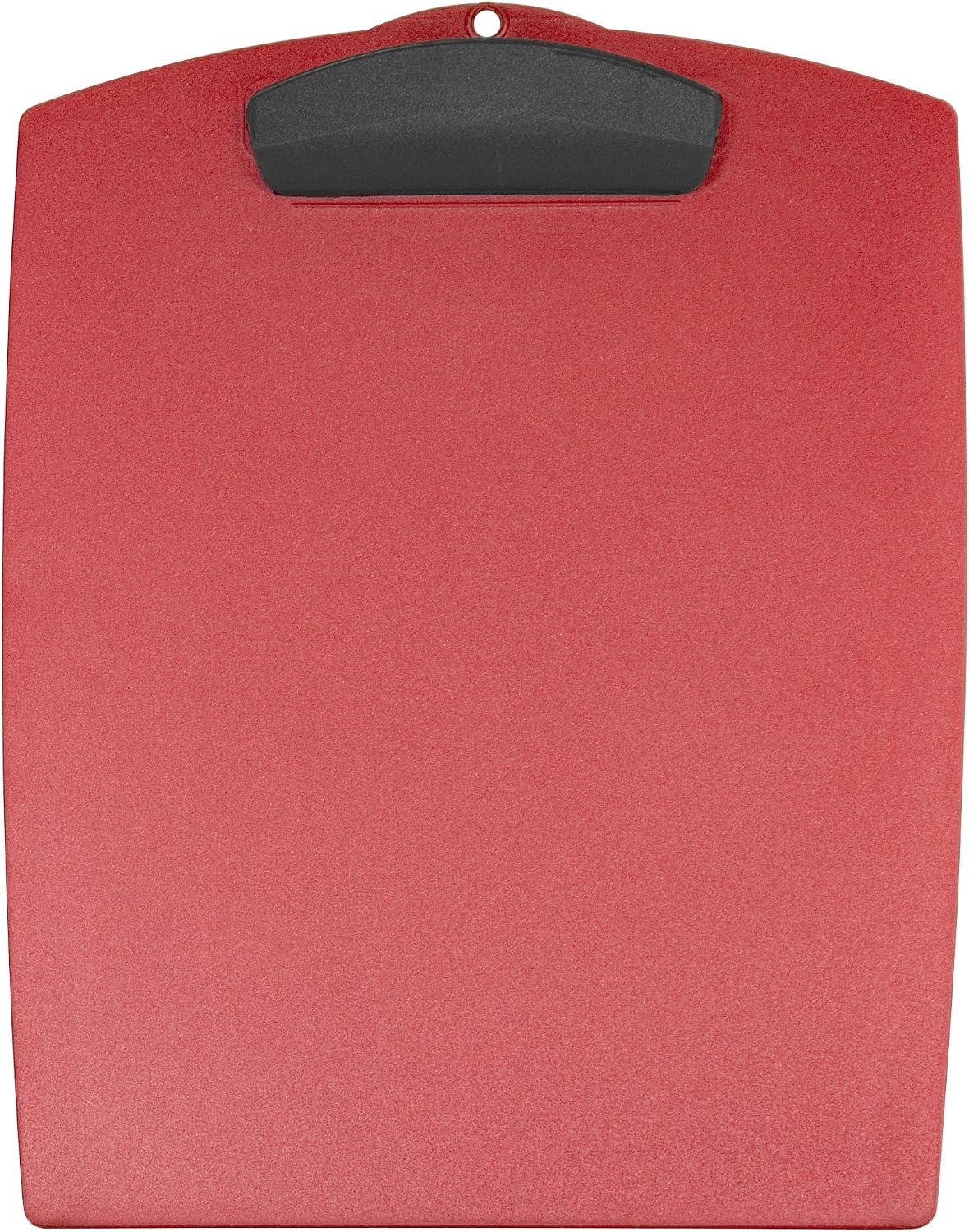 image:imageStorex Hard Poly Clipboard Letter Red and Blue Case of 12 40208A12CRainbow Assorted